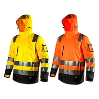 Chaqueta de trabajo Diadora Impermeable Hv Jacket 702.176231
