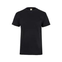 Camiseta de cuello redondo Unisex de trabajo 100% Algodón Velilla Palm MK023CV