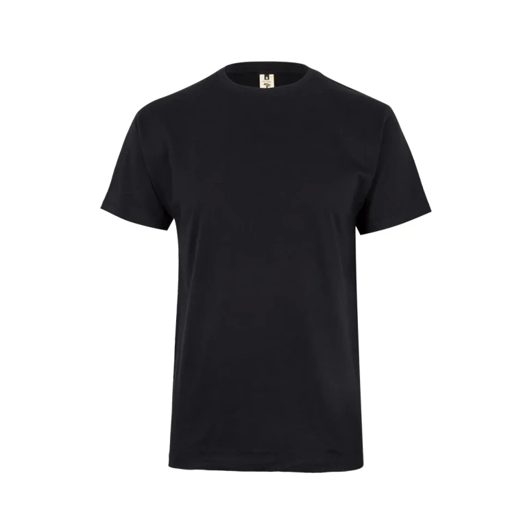 Camiseta de cuello redondo Unisex de trabajo 100% Algodón Velilla Palm MK023CV