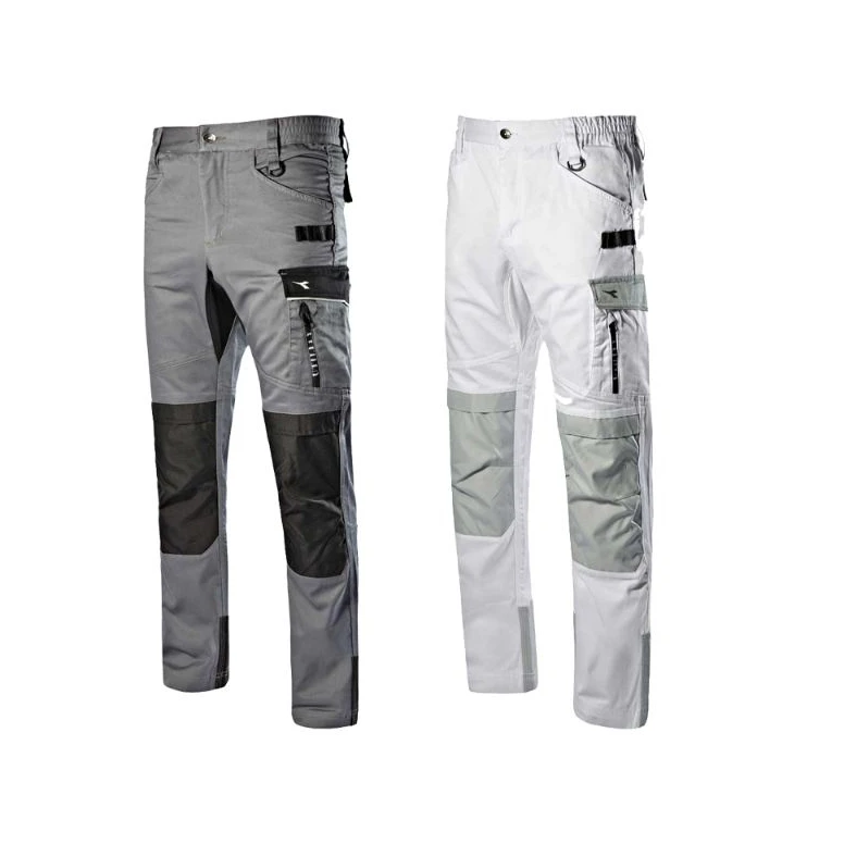 Pantalones de trabajo Diadora Multibolsillos Stretch Easywork Light 702.175553