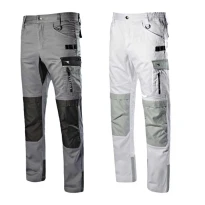 Pantalones de trabajo Diadora Multibolsillos Stretch Easywork Light 702.175553