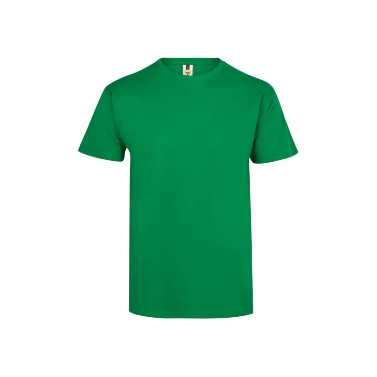 Camiseta de cuello redondo Unisex de trabajo 100% Algodón Velilla Palm MK023CV