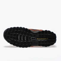 Zapatos de seguridad GEOX - Diadora Glove Tech Low PRO S1P SRA HRO ESD Gris antracita / Naranja 701.181122