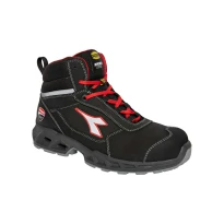 Zapatos de seguridad Diadora Shark Engine High S3S FO SR ESD 701.181227