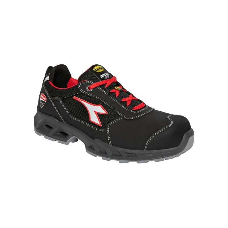 Zapatos de seguridad Diadora Shark Engine Low S1PS FO SR ESD 701.181228