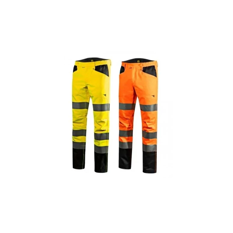 Pantalones Alta Visibilidad Diadora HV Pant Cargo 702.176235