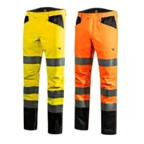 Pantalones Alta Visibilidad Diadora HV Pant Cargo 702.176235