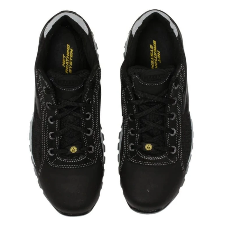 Zapatos de seguridad GEOX - Diadora Glove Tech Low PRO S1P SRA HRO ESD 701.181122