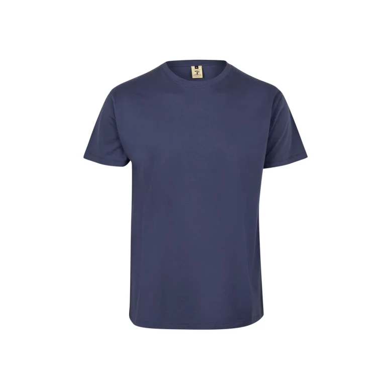 Camiseta de cuello redondo Unisex de trabajo 100% Algodón Velilla Palm MK023CV