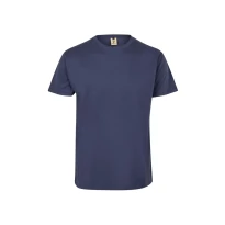 Camiseta de cuello redondo Unisex de trabajo 100% Algodón Velilla Palm MK023CV