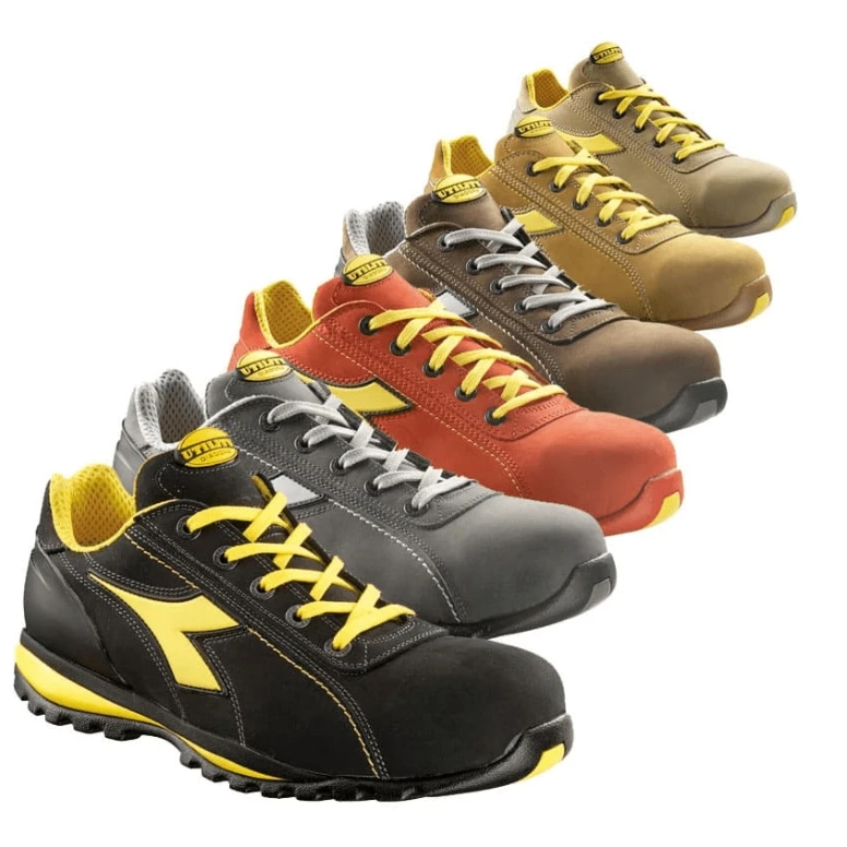 Diadora Glove II Low S3 - Diadora Utility Invernal SRA HRO | Todos los modelos 701.181141