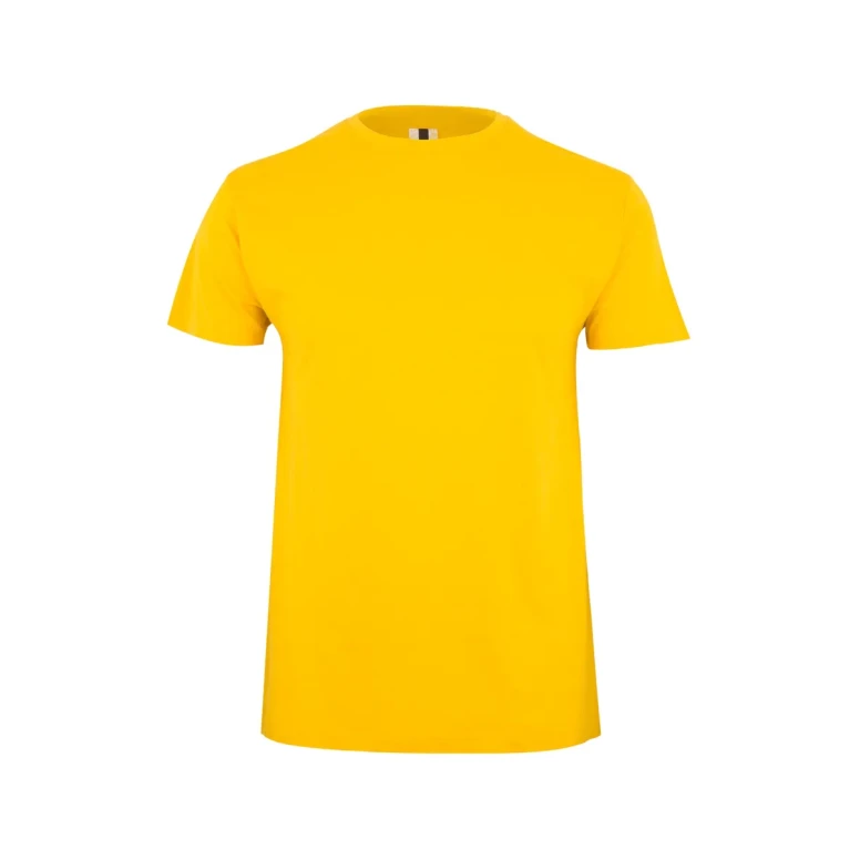 Camiseta de cuello redondo Unisex de trabajo 100% Algodón Velilla Palm MK023CV