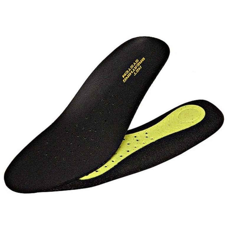 Plantillas Diadora con tejido de poliéster y carbón activado para la línea Geox 703.174113