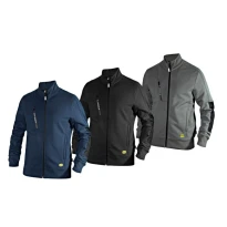 Sudadera de trabajo con cremallera completa Diadora Sudadera FZ Litework 702.175943