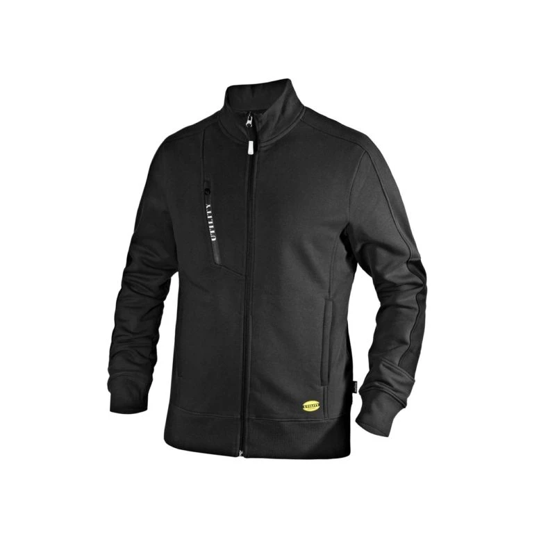 Sudadera de trabajo con cremallera completa Diadora Sudadera FZ Litework 702.175943