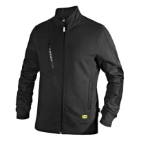 Sudadera de trabajo con cremallera completa Diadora Sudadera FZ Litework 702.175943