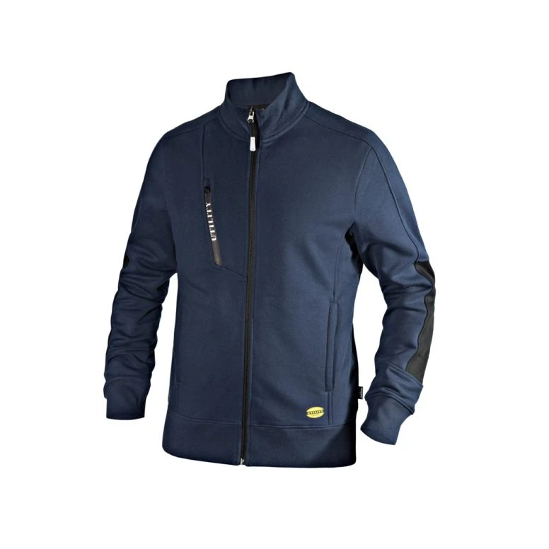 Sudadera de trabajo con cremallera completa Diadora Sudadera FZ Litework 702.175943