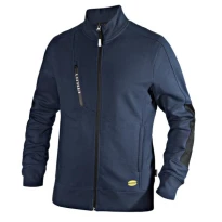 Sudadera de trabajo con cremallera completa Diadora Sudadera FZ Litework 702.175943