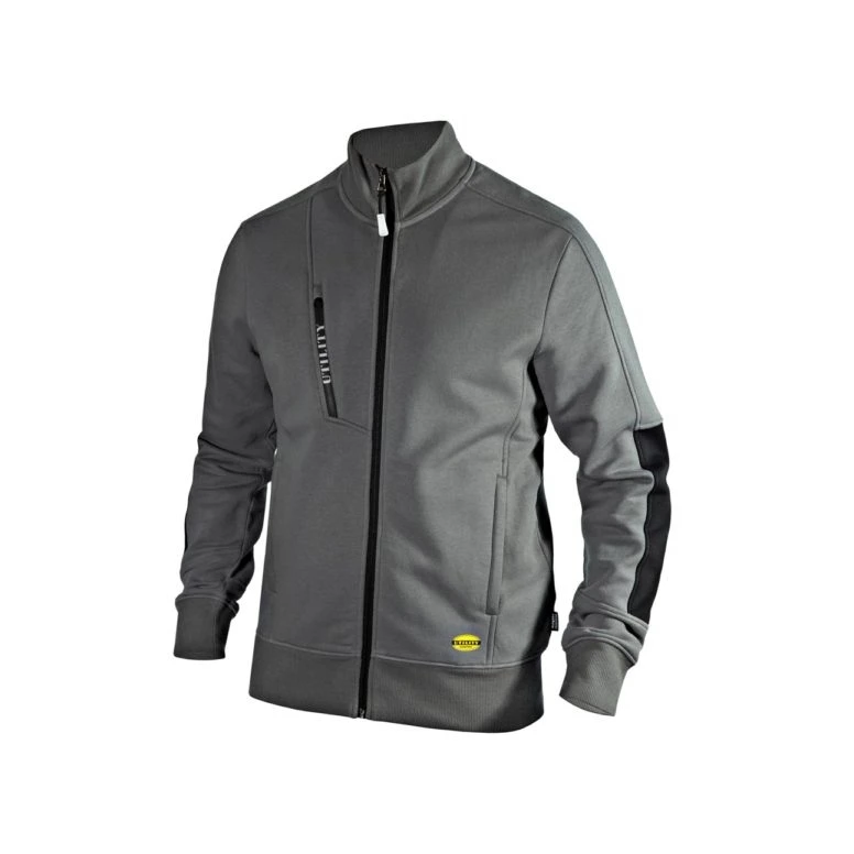 Sudadera de trabajo con cremallera completa Diadora Sudadera FZ Litework 702.175943