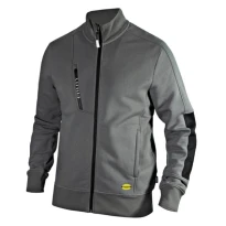 Sudadera de trabajo con cremallera completa Diadora Sudadera FZ Litework 702.175943