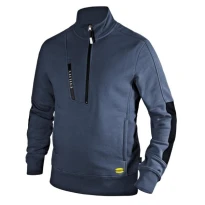Sudadera de trabajo de media cremallera Diadora Sudadera HZ Litework 702.175944