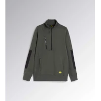 Sudadera de trabajo de media cremallera Diadora Sudadera HZ Litework 702.175944
