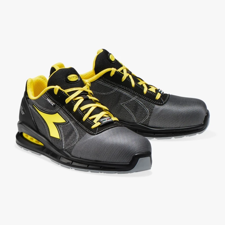 Zapatos de seguridad Diadora - Run Net Airbox Matryx LOW S1P SRC 701.181145