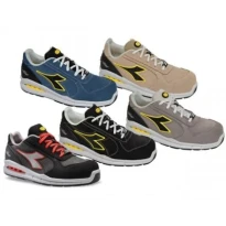 Zapatos de seguridad Diadora - Run Net Airbox LOW S3 SRC 701.181148