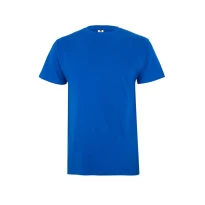 Camiseta de cuello redondo Unisex de trabajo 100% Algodón Velilla Palm MK023CV