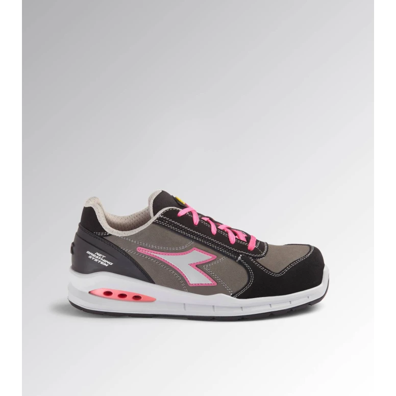 Zapatos de seguridad Diadora - Run Net Airbox LOW S3 SRC 701.181148