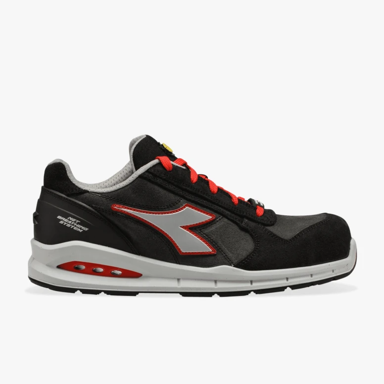 Zapatos de seguridad Diadora - Run Net Airbox LOW S3 SRC 701.181148