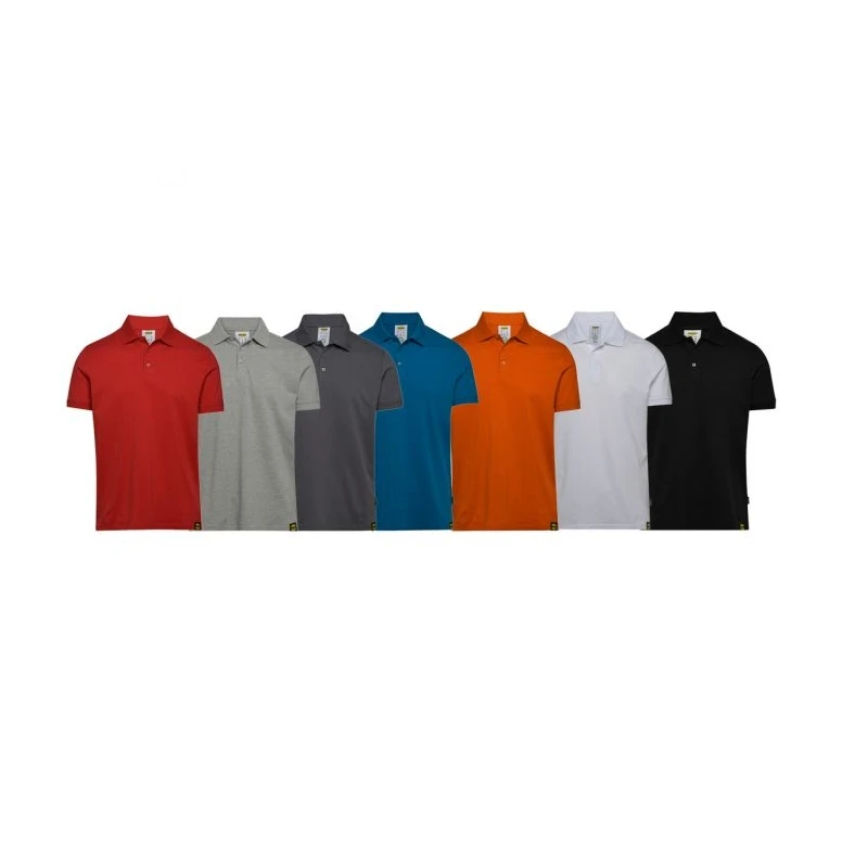 Polo de trabajo Diadora de manga corta Atlar organic 702.177955