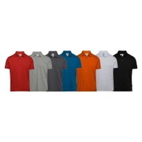Polo de trabajo Diadora de manga corta Atlar organic 702.177955