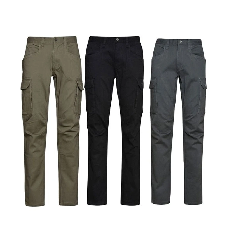 Pantalón de trabajo Diadora Multibolsillos Cargo Pant Moscow 702.177268
