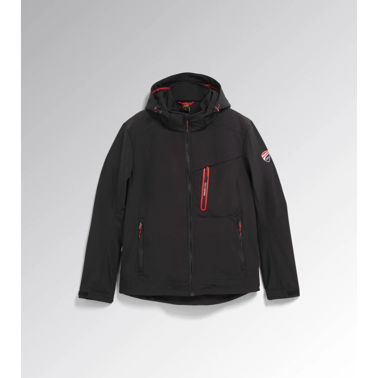 Chaqueta de trabajo Stretch Multibolsillos Diadora Utility Softshell Ducati 702.180073
