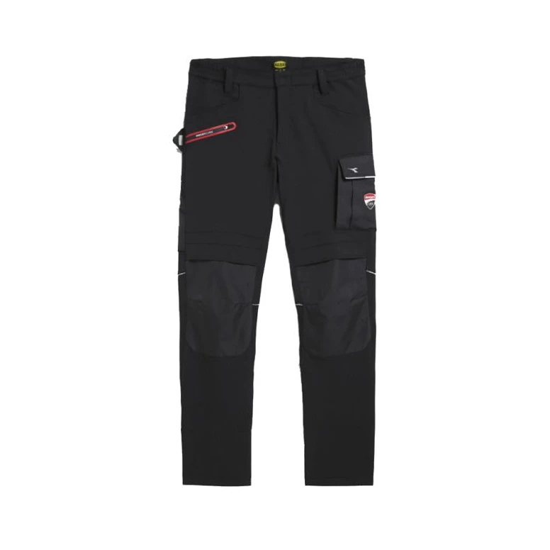 Pantalones de trabajo Stretch Multibolsillos Diadora Performance Ducati 702.180074