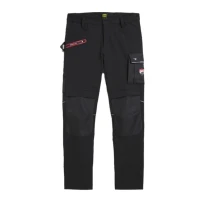 Pantalones de trabajo Stretch Multibolsillos Diadora Performance Ducati 702.180074