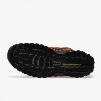 Zapatos de seguridad GEOX - Diadora Glove Tech Low PRO S3 SRA HRO ESD Gris antracita / Naranja 701.181124