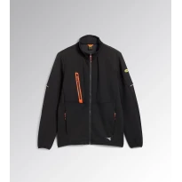 Sudadera de trabajo con cremallera larga Stretch Multibolsillos Diadora Utility Hybrid Tactic 702.180613