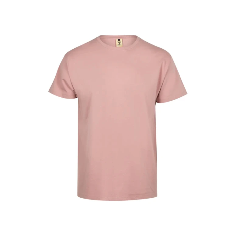 Camiseta de cuello redondo Unisex de trabajo 100% Algodón Velilla Palm MK023CV