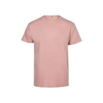 Camiseta de cuello redondo Unisex de trabajo 100% Algodón Velilla Palm MK023CV