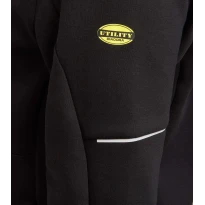 Sudadera de trabajo con cremallera larga Stretch Multibolsillos Diadora Utility Hybrid Tactic 702.180613