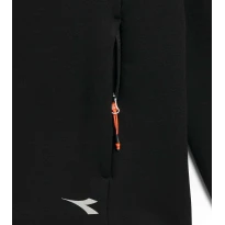 Sudadera de trabajo con cremallera larga Stretch Multibolsillos Diadora Utility Hybrid Tactic 702.180613