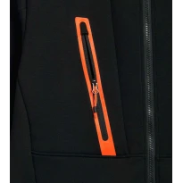 Sudadera de trabajo con cremallera larga Stretch Multibolsillos Diadora Utility Hybrid Tactic 702.180613