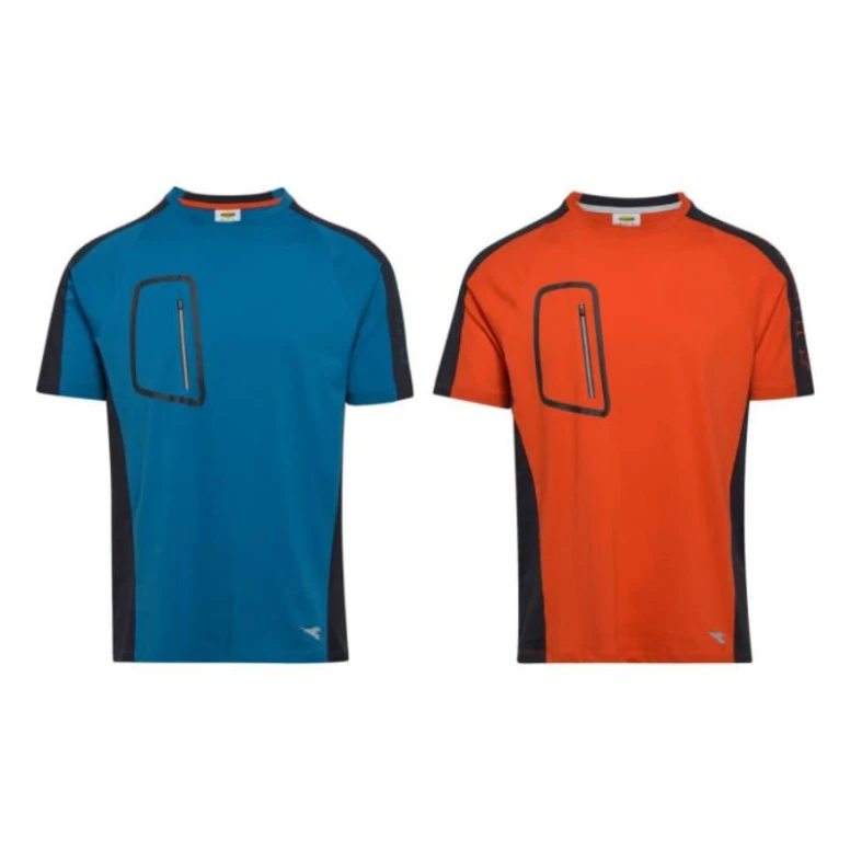 Camiseta de trabajo Cross Organic Diadora 702.177678