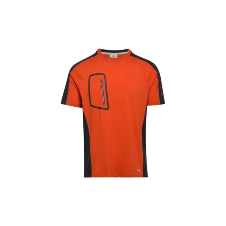 Camiseta de trabajo Cross Organic Diadora 702.177678
