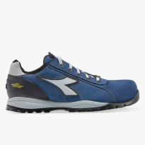 Zapatos de seguridad GEOX - Diadora Glove Tech Low S3 SRA HRO ESD | azul 701.181125