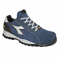 Zapatos de seguridad GEOX - Diadora Glove Tech Low S3 SRA HRO ESD | azul 701.181125 2