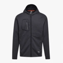 Sudadera de trabajo Diadora sudadera elástica con cremallera completa Sudadera Cross Fz 702.177657