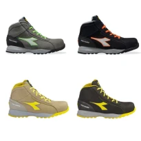 Zapatos de seguridad Mid-Cut Diadora Glove Mds Mid S3 Hro Src 701.181134